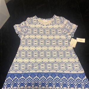 LuLaRoe Melissa Top